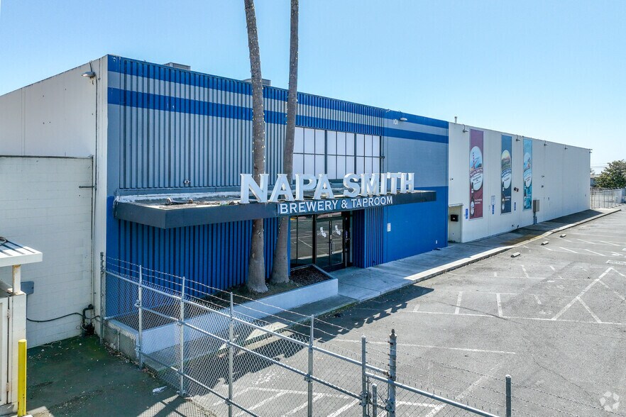 Primary Photo Of 101 Yolano Dr, Vallejo Food Processing For Lease