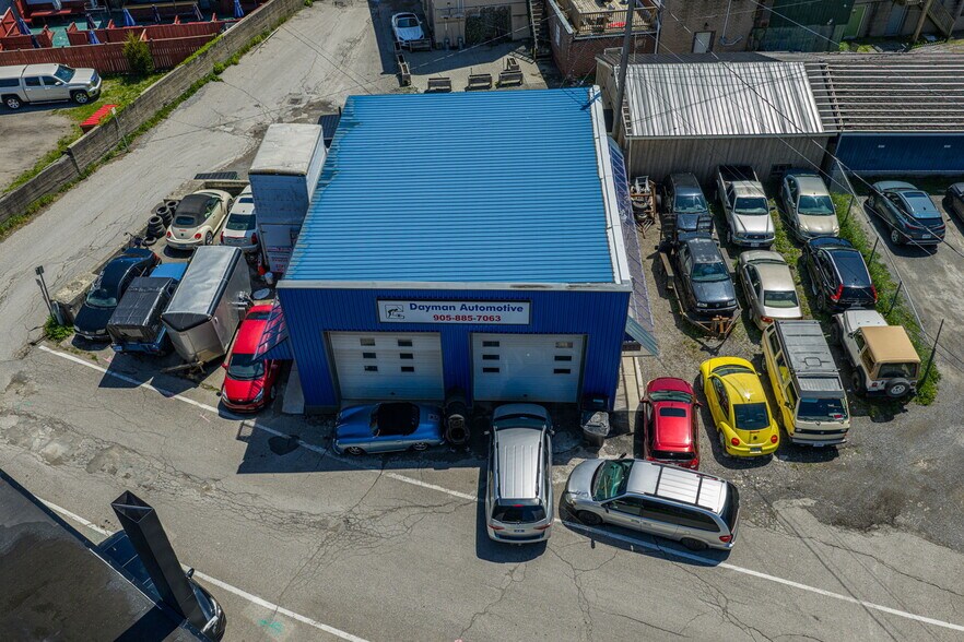 Primary Photo Of 9 Maitland St, Port Hope Industrial For Sale
