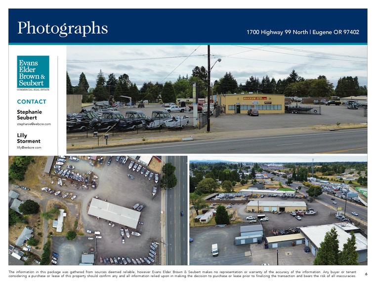 More Photos Of 1700 Highway 99 N, Eugene General Retail For Sale