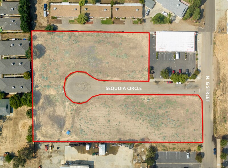 More Photos Of 300 Sequoia cir, Porterville Land For Sale