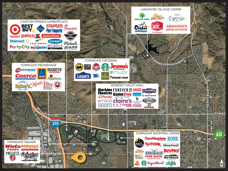 More Photos Of Old Frontage Rd, Moreno Valley Land For Sale