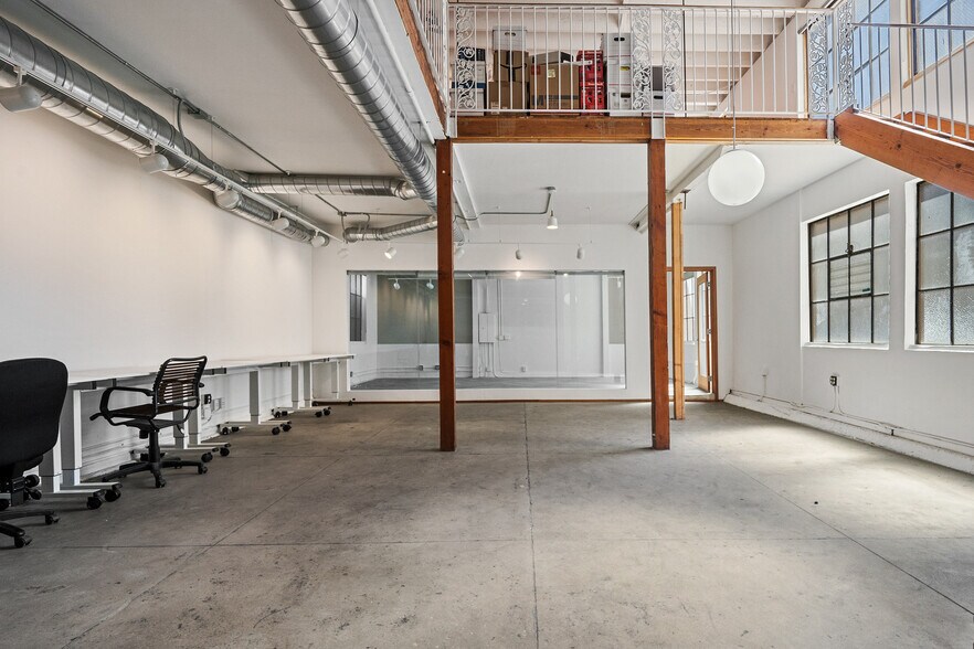 More Photos Of 443 Tehama St, San Francisco Loft Creative Space For Sale