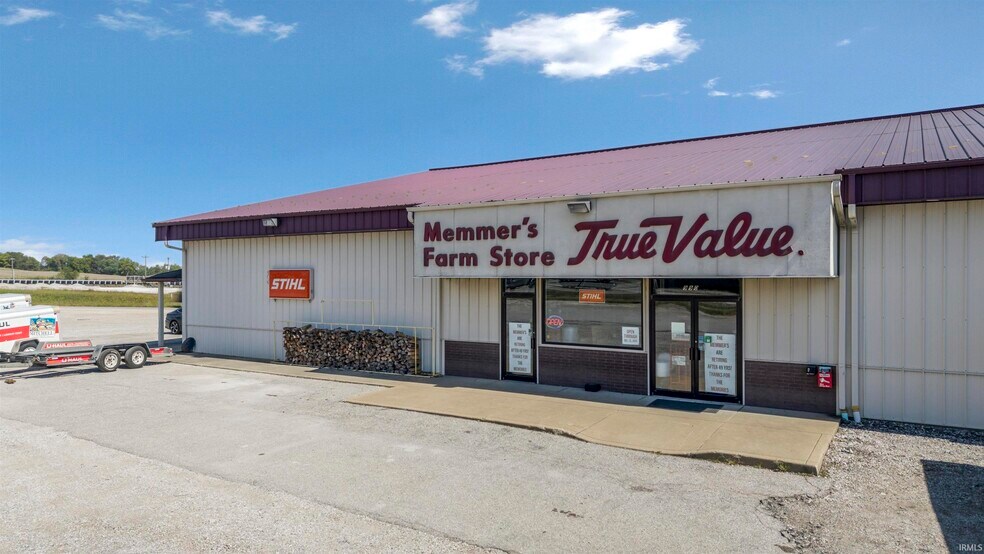 More Photos Of 990 N US Highway 41, Princeton General Retail For Sale