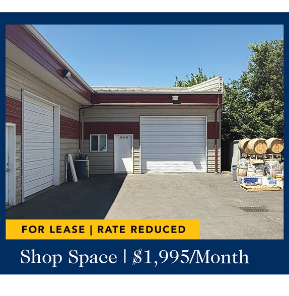 Primary Photo Of 2950-2952 Allane Ln, Eugene Warehouse For Lease