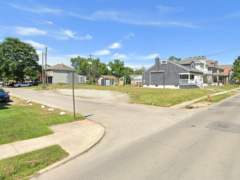 More Photos Of 524 Thurman Ave, Columbus Land For Sale