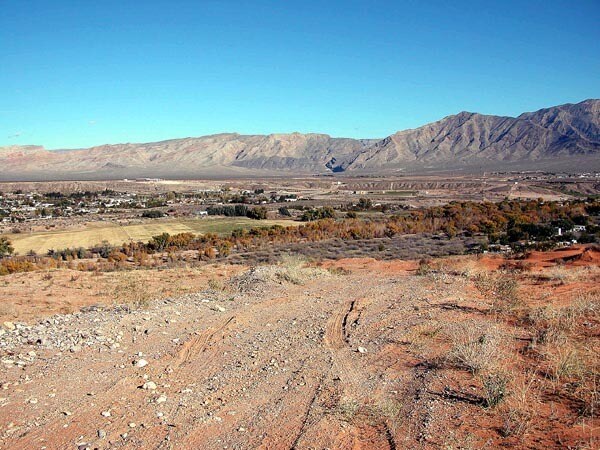 More Photos Of 590 N Virgin Acres Blvd, Littlefield Land For Sale