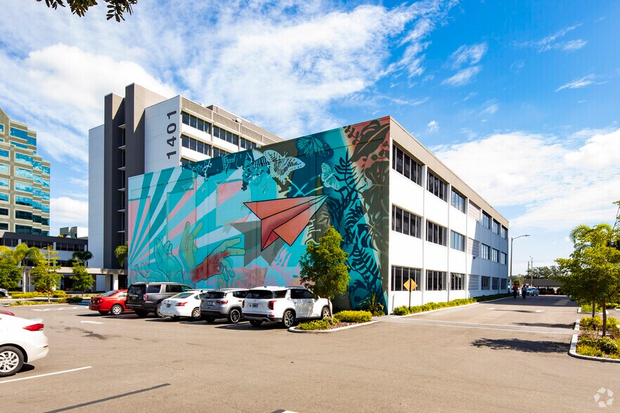 Primary Photo Of 1311 N Westshore Blvd, Tampa Office For Lease