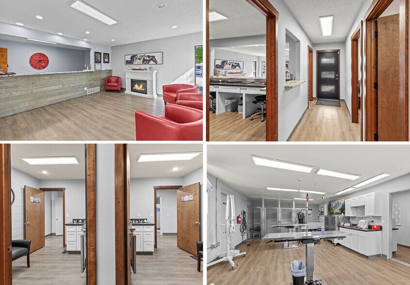 More Photos Of 655 E Best Ave, Coeur d'Alene Office For Lease