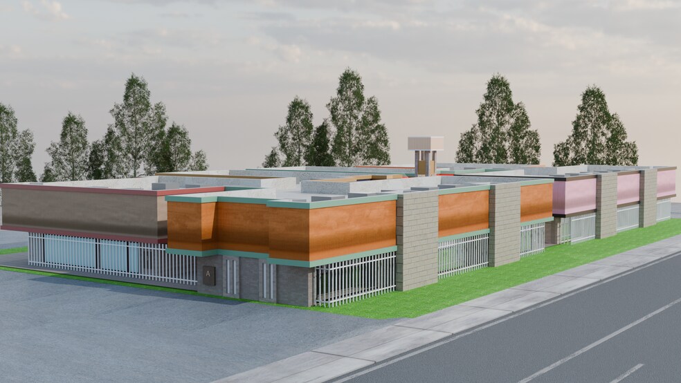 More Photos Of 4545 Georgetown Pl, Stockton Office For Lease