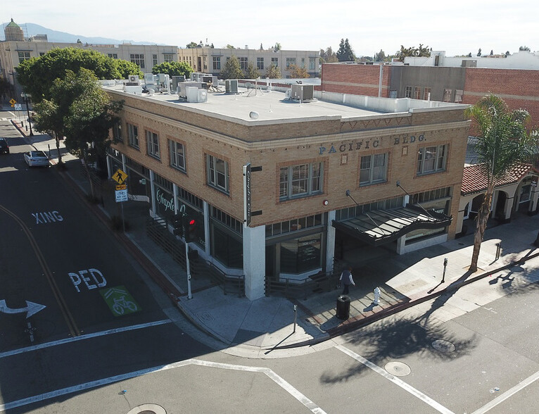 Primary Photo Of 223-227 N Broadway St, Santa Ana Storefront Retail Office For Lease