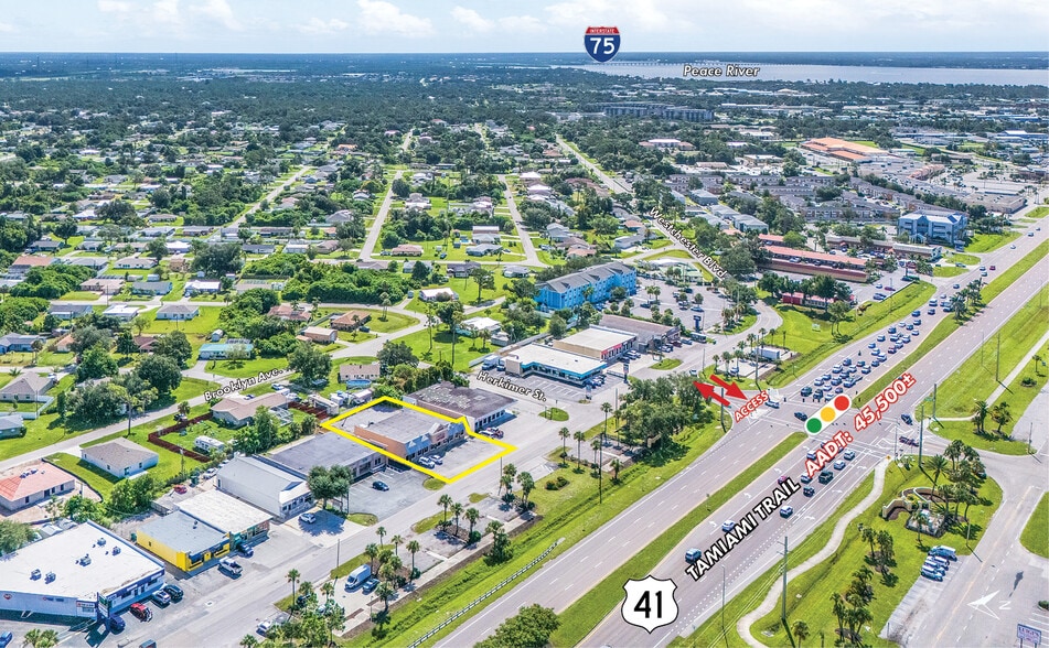 More Photos Of 3880 Tamiami Trl, Port Charlotte Freestanding For Sale