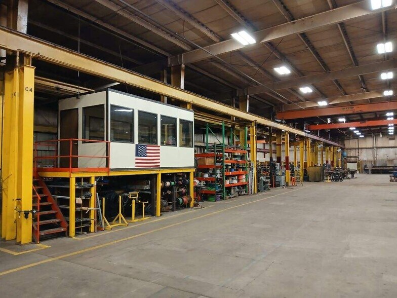 More Photos Of 517 Alpine Rd, Gaylord Manufacturing For Sale