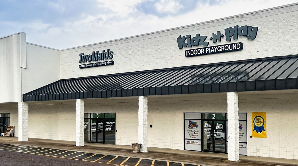 More Photos Of 2310-2318 Highway 45, Columbus Unknown For Lease