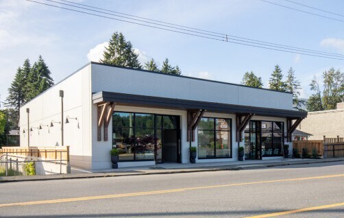 Primary Photo Of 88 Cowichan Lake Rd, Lake Cowichan General Retail For Lease