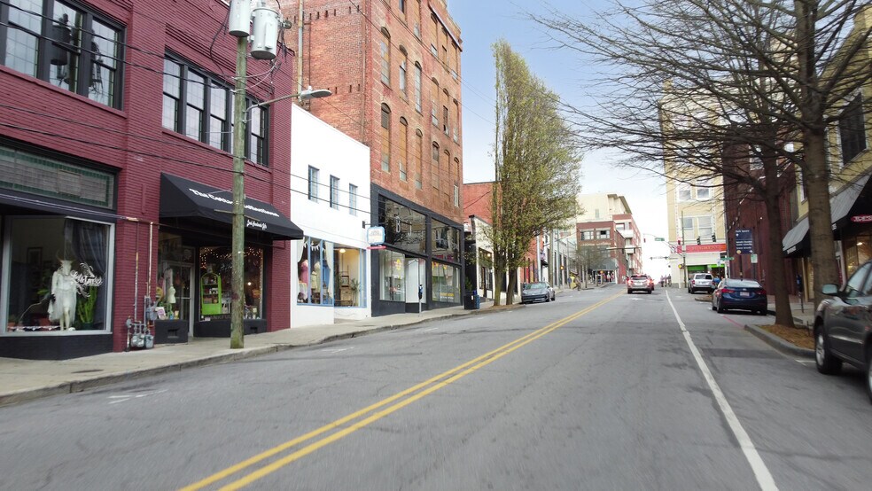 More Photos Of 28 N Lexington Ave, Asheville Storefront Retail Residential For Sale