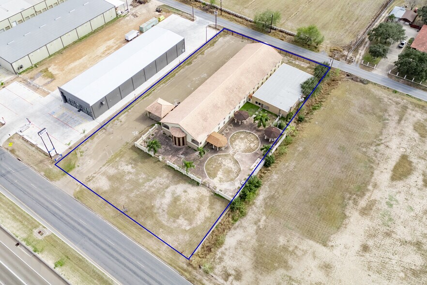 More Photos Of 2301 E Expressway 83, Donna Hotel For Sale