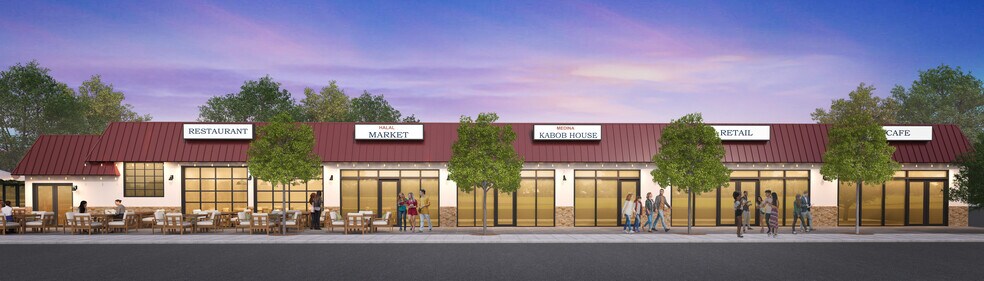 More Photos Of 1975-1995 Bellomy St, Santa Clara Freestanding For Lease