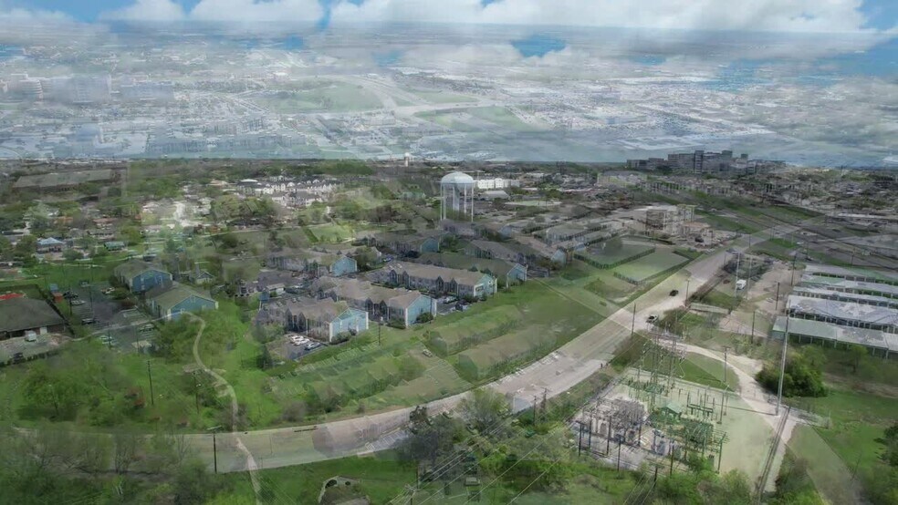 Primary Photo Of 2608 S 39th St, Temple Land For Sale