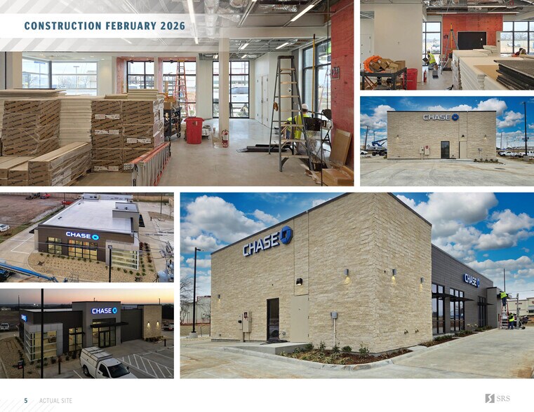 More Photos Of 700 Boyd Rd, Azle Bank For Sale