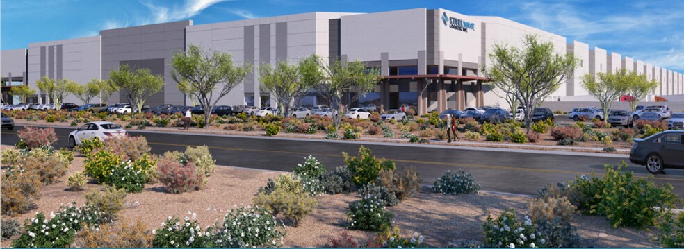 Primary Photo Of 15600 W Camelback Rd, Litchfield Park Distribution For Lease