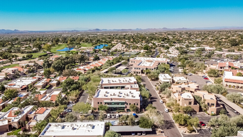 More Photos Of 8707 E Vista Bonita Dr, Scottsdale Office For Lease