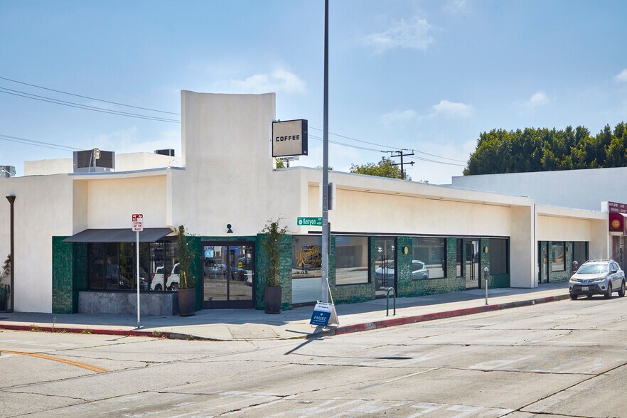 More Photos Of 12430-12464 W Washington Blvd, Los Angeles Freestanding For Lease
