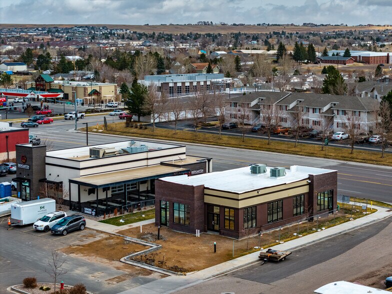 More Photos Of 3830 Atkin st, Cheyenne General Retail For Lease