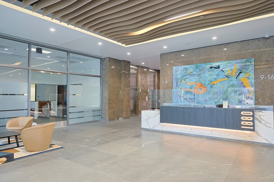 More Photos Of 1880 Century Park E, Los Angeles Office For Lease