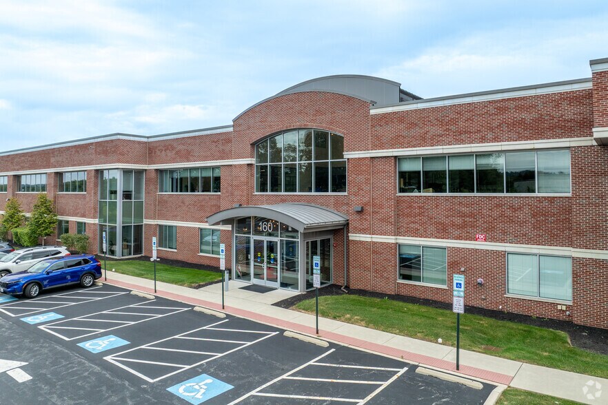 Primary Photo Of 160 New Britain Blvd, Chalfont Office For Sale