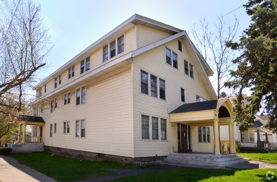 Primary Photo Of 611-620 N Pearl St, Albany Apartments For Sale