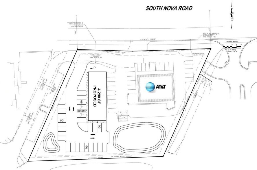 More Photos Of 3798 S Nova Rd, Port Orange Land For Lease