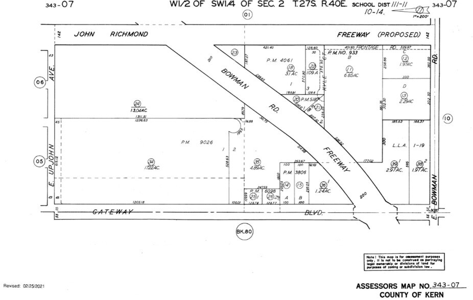 More Photos Of 1014 Kyle Ct, Ridgecrest Warehouse For Sale