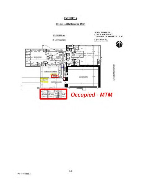 More Photos Of 47785 W Anchor Ct, Plymouth Research And Development For Sale