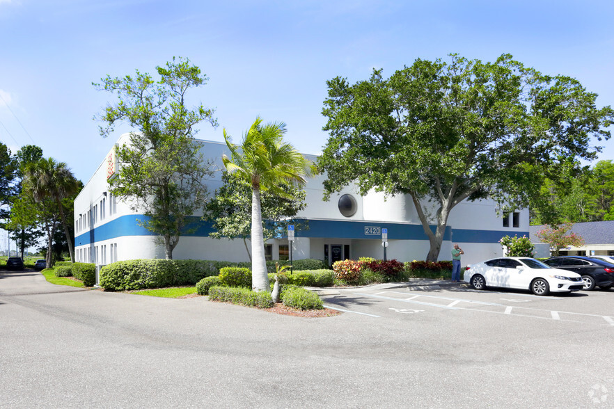 Primary Photo Of 2420 Enterprise Rd, Clearwater Office For Lease