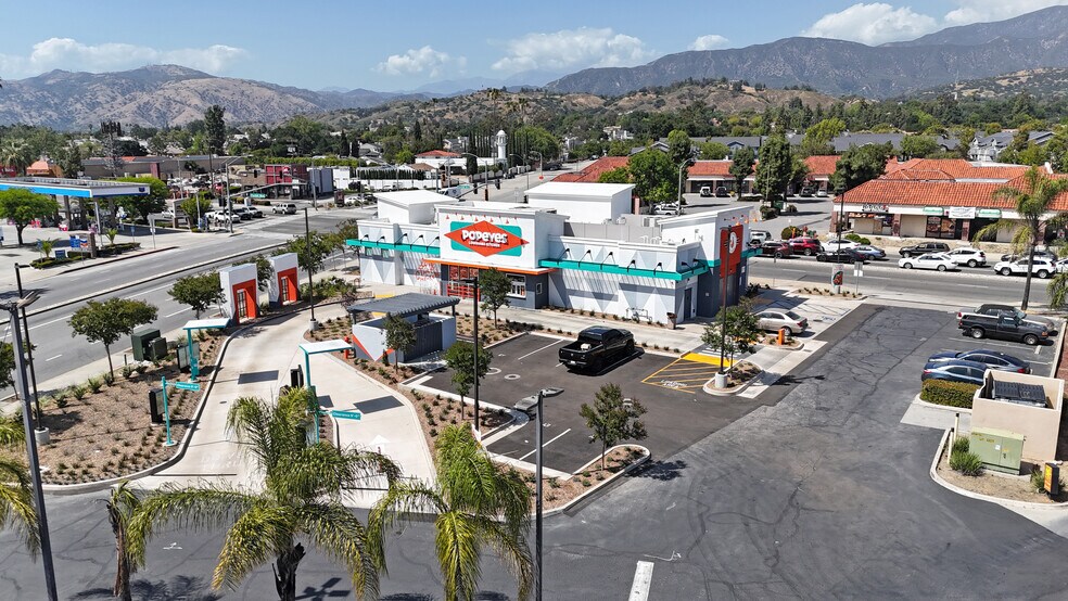 More Photos Of 3160-3296 N Garey Ave, Pomona Unknown For Lease