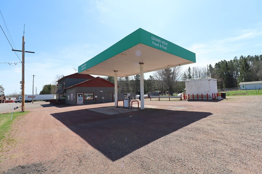 More Photos Of 22195 Highway 63, Grand View Storefront Retail Residential For Sale