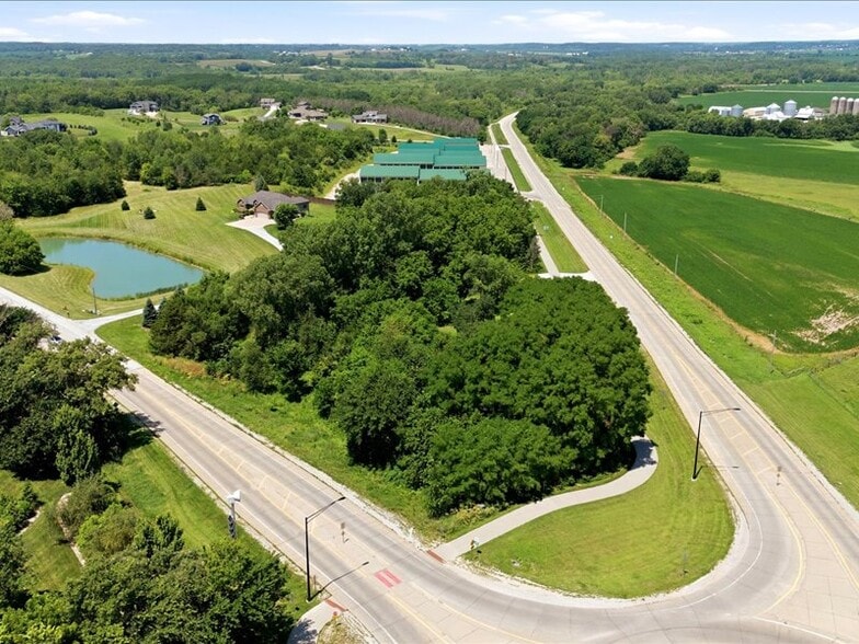 More Photos Of Starks Acres NE Lot #2, Solon Land For Sale