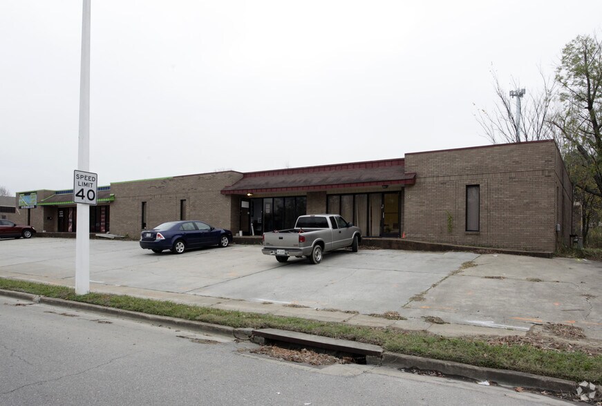 More Photos Of 5521 Pleasant View Rd, Memphis Light Distribution For Lease