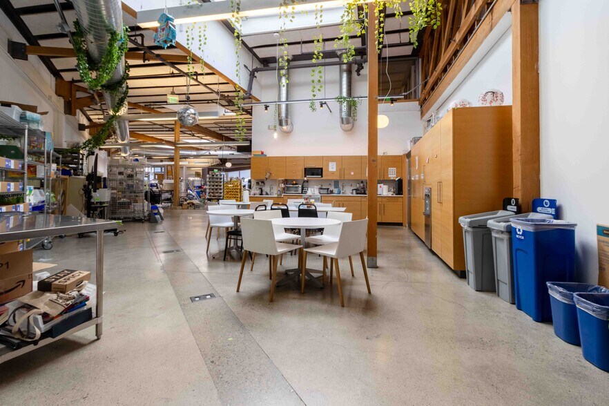 More Photos Of 1040 Mariposa St, San Francisco Flex For Lease