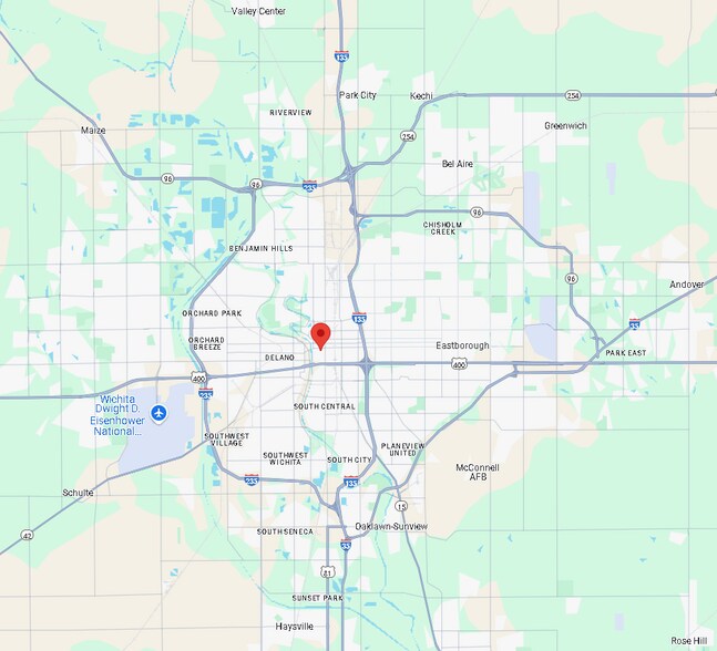 More Photos Of 110 S Main St, Wichita Office Residential For Sale