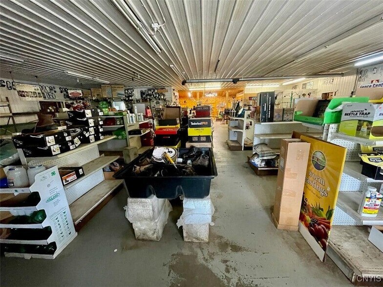 More Photos Of 5680 State Route 104, Oswego Storefront For Sale