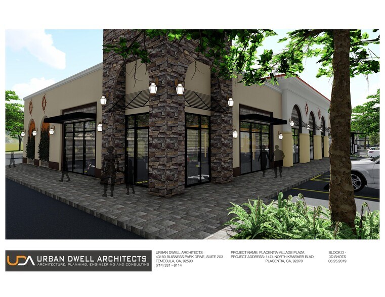 More Photos Of Yorba Linda @ SEC Yorba Linda & Kraemer, Placentia Unknown For Lease