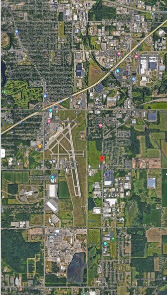 More Photos Of 5870 Sprinkle, Portage Manufacturing For Lease