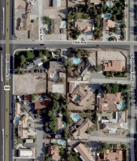 More Photos Of 2830 S Rainbow Blvd, Las Vegas Land For Sale