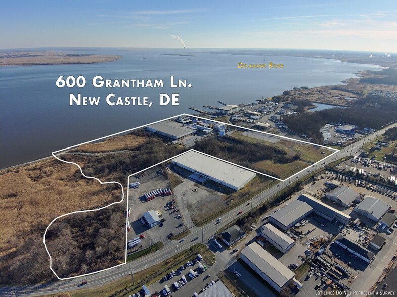 Primary Photo Of 600 Grantham Ln, New Castle Warehouse For Lease