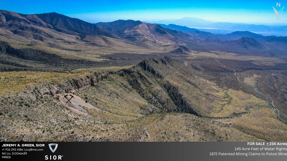More Photos Of 11951 Mt. Potosi Canyon Rd, Las Vegas Land For Sale