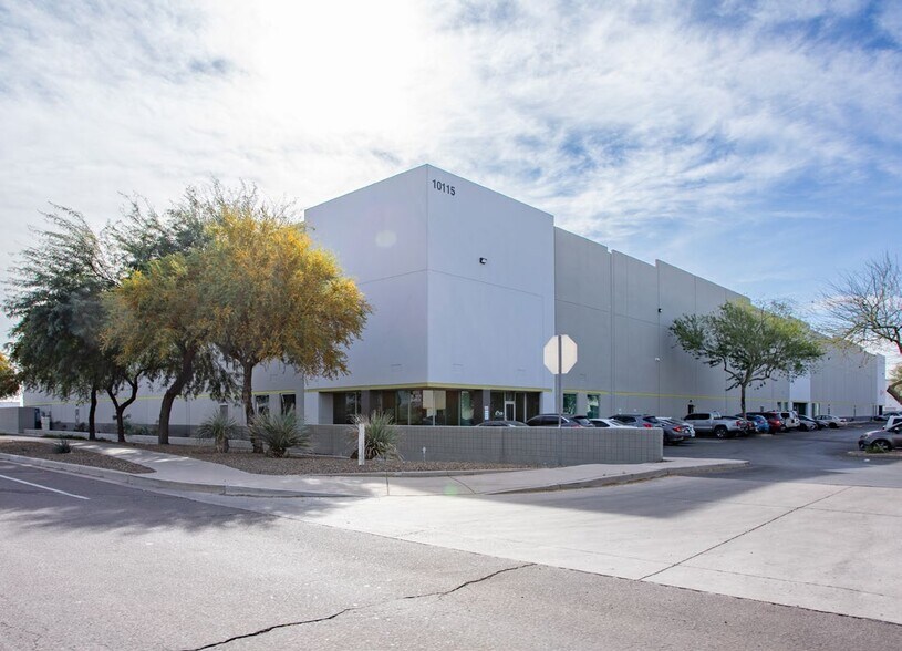 Primary Photo Of 10297 W Van Buren St, Tolleson Unknown For Lease