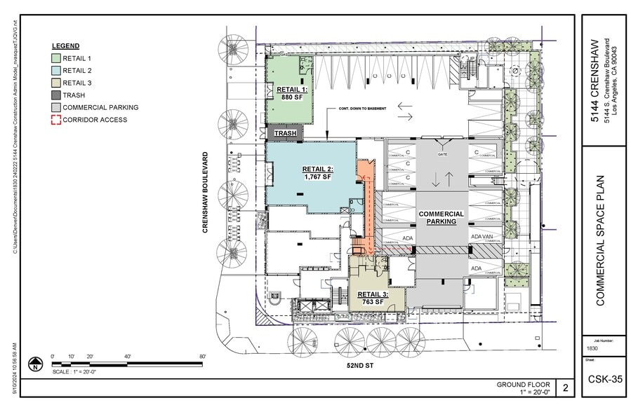 More Photos Of 5144 Crenshaw Blvd, Los Angeles Apartments For Lease