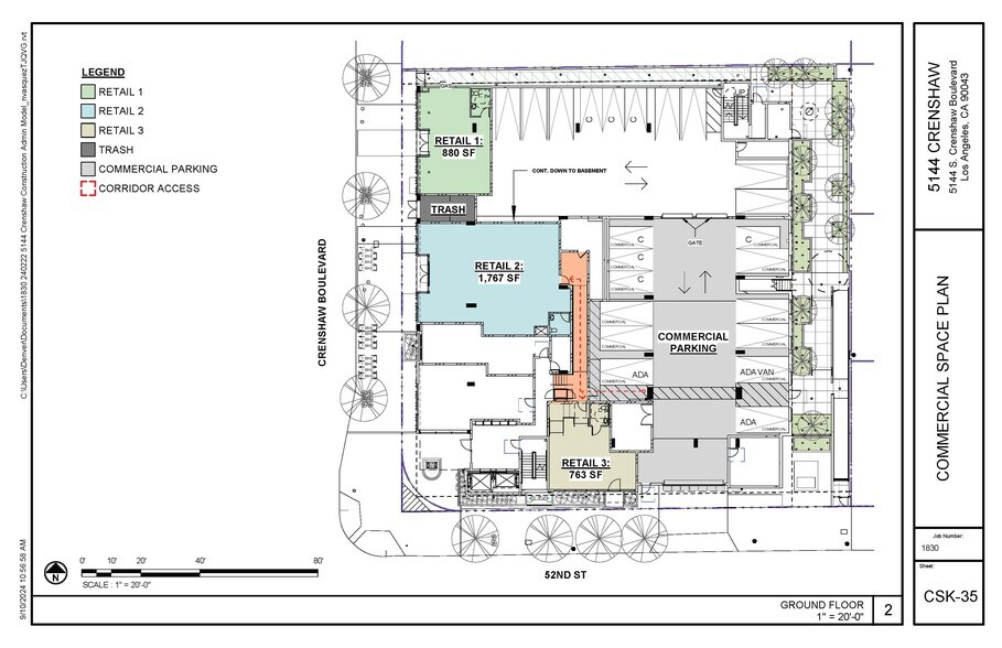 More Photos Of 5144 Crenshaw Blvd, Los Angeles Apartments For Lease