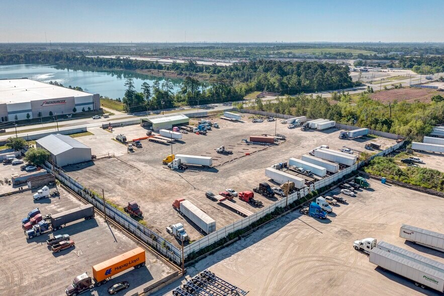 More Photos Of 6409 Mesa Dr, Houston Truck Terminal For Lease